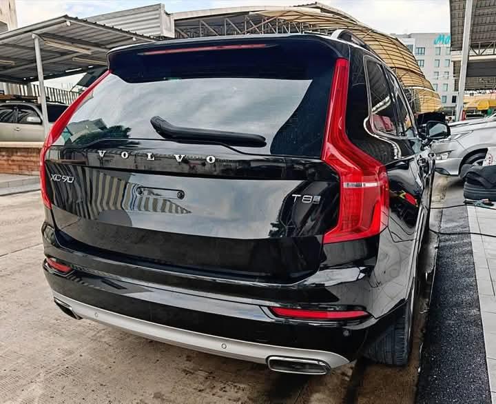 Volvo Xc90 รีบขาย 4