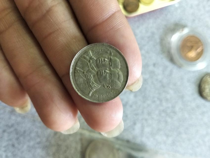 เหรียญสะสมวาระต่างๆๆเหรียญต่างประเทศ รูปที่ 9