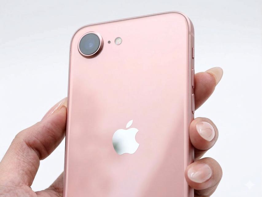 IPhone 17e 256Gb สภาพใหม่ แบต99%