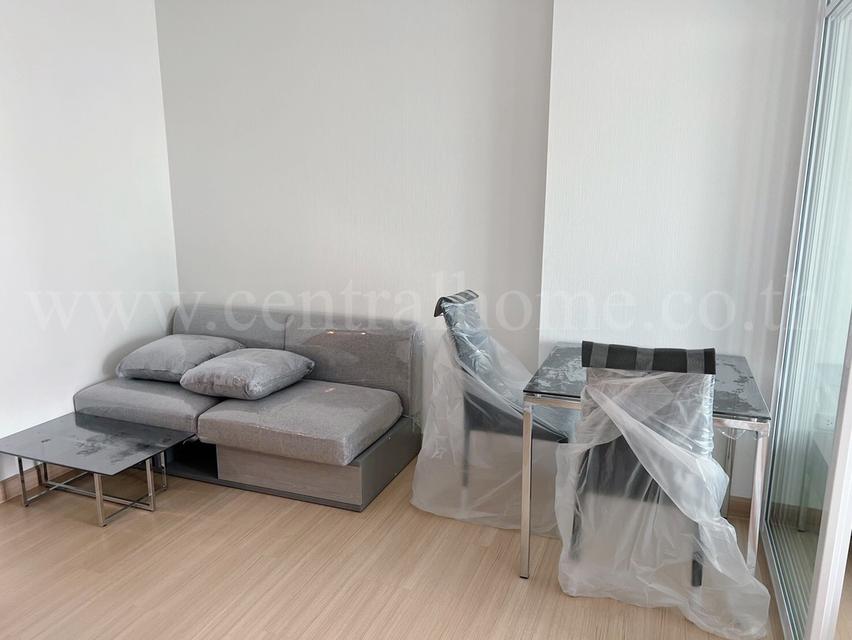 คอนโด ศุภาลัย เวอเรนด้า รามคำแหง ราคาถูก ขายพร้อมผู้เช่า ใกล้ MRT สถานีราชมังคลา 3