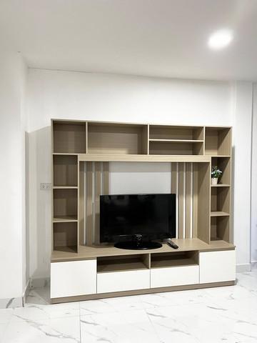 ให้เช่าทาวน์โฮม 3 ชั้น 22 ตร.ว. ถนนรามอินทราซอย 34 ใกล้เลียบด่วนเอกมัย-รามอินทรา 3