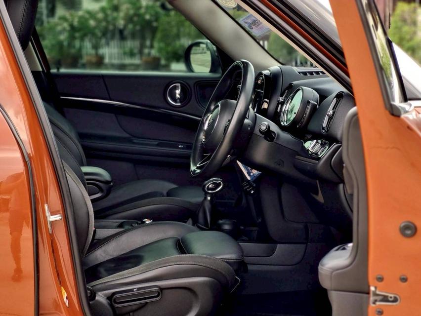 Mini Countryman Cooper S ปี 2018 ไมล์ 142,xxx km. 7