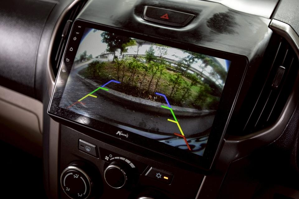 CHEVROLET TRAILBLAZER 2.8 LTZ 4WD ปี 2013 สีน้ำตาล รถครอบครัว 7 ที่นั่ง 16