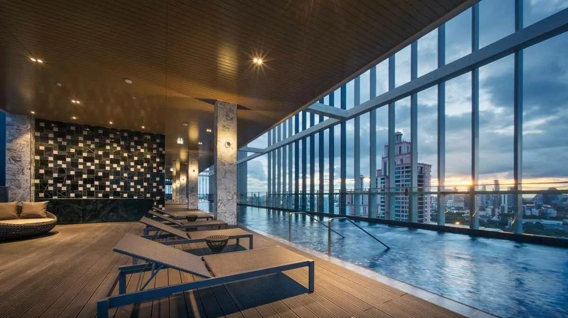 ✨ ขายคอนโดสุดหรูใจกลางสุขุมวิท 24 ✨ Park Origin Phrom Phong (Park 24) 15