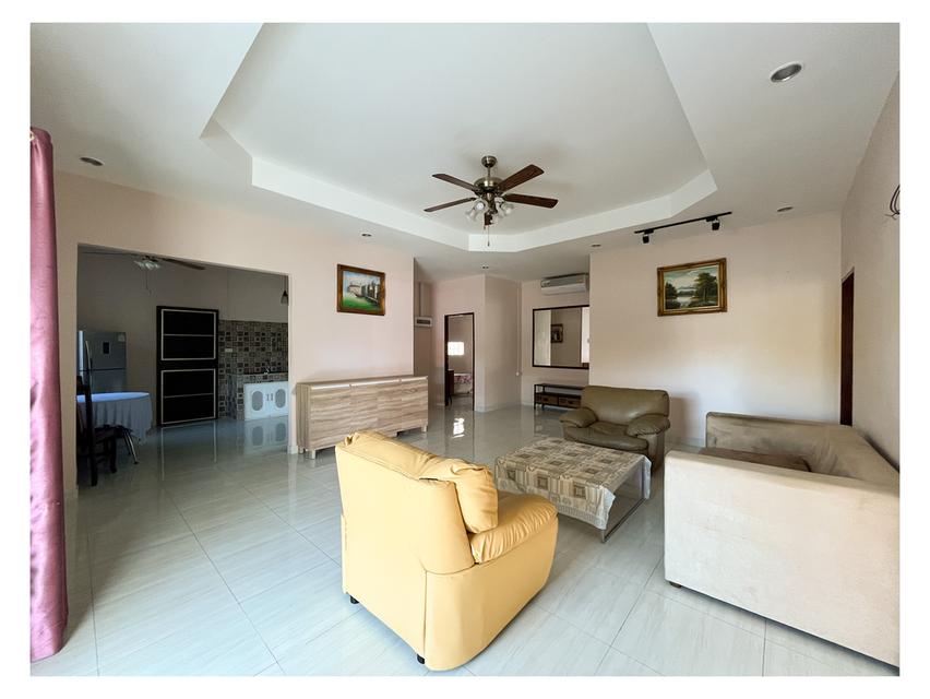 บ้านเดี่ยวให้เช่าพื้นที่กว้าง 64 ตารางวา 2