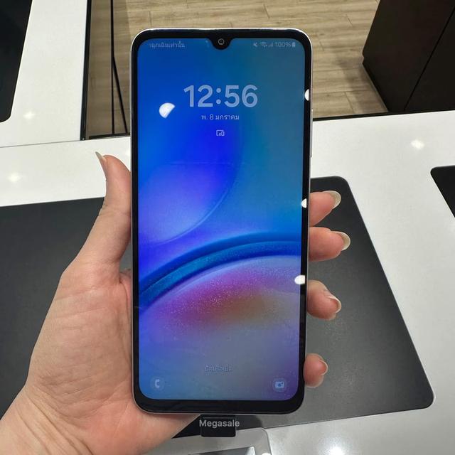 Samsung Galaxy A05s เครื่องศูนย์ไทย มือ 2