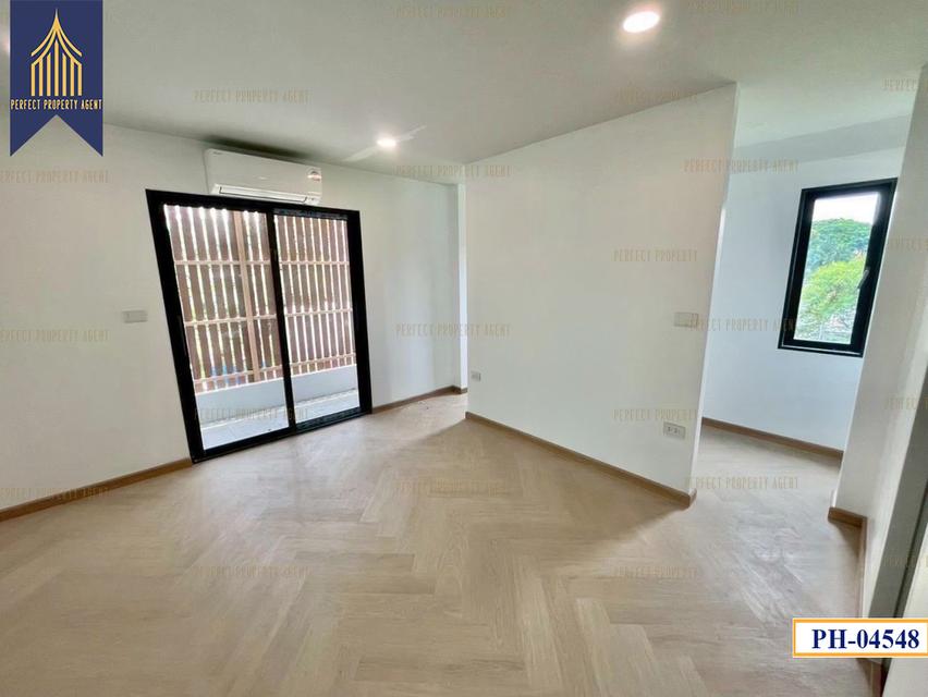 ขาย บ้านเดี่ยว เมืองทองการ์เด้นท์ พัฒนาการ 69 11