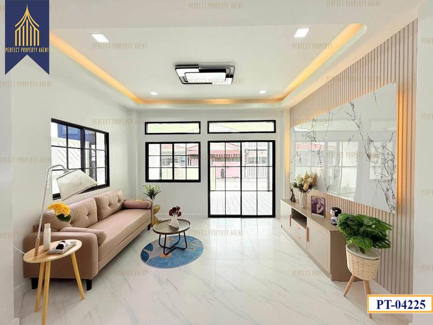 ขาย บ้านอมรทรัพย์ อยู่วิทยา หนองจอก กระทุ่มราย ตกแต่งสวยพร้อมอยู่ 6