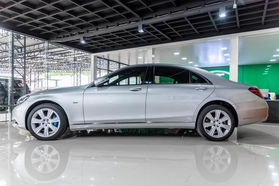 Benz s500e Exclusive Plug In Hybrid Exclusive w22  6