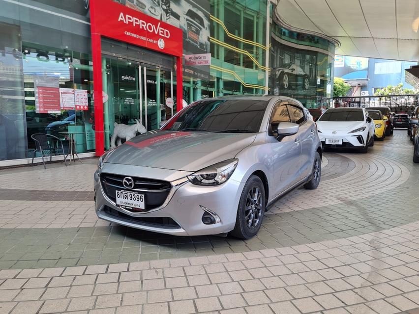 Mazda2 1.3 High Connect AT 2019 เพียง 299,000 บาท