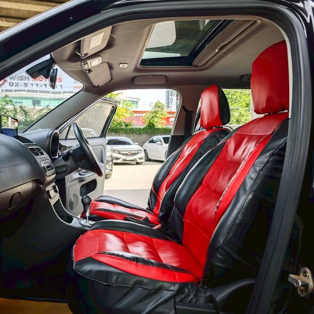 MG 3 1.5 X Sunroof AT ปี 2016 รถสวยมือเดียว  17