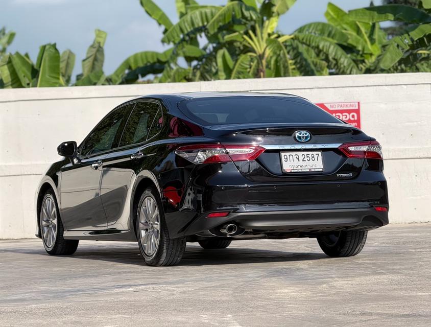 TOYOTA CAMRY 2.5 HEV Premium 2019 รูปที่ 5