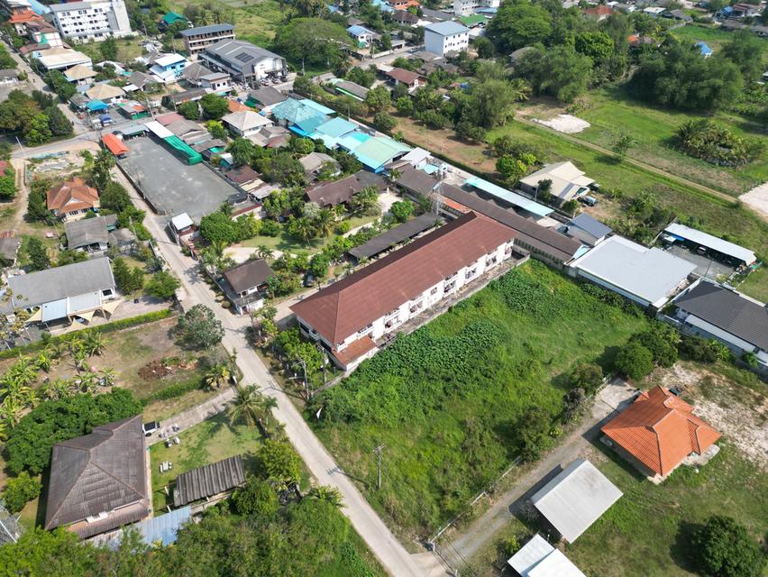 ขายที่ดินทำเลดี บริเวณซอยหลิ่งมื่น หลังมหาวิทยาลัยแม่โจ้ เชียงใหม่ 7