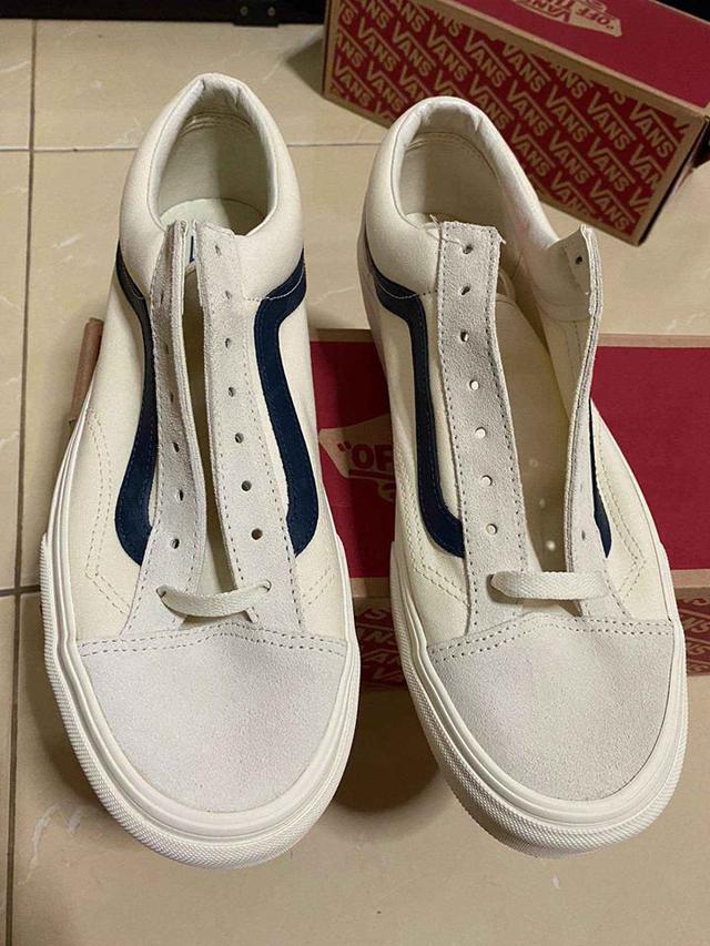 Vans style 36 marshmallow 2