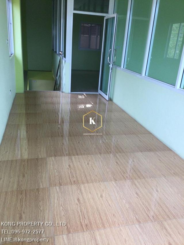 ให้เช่าโกดังพร้อมออฟฟิศ คลองมะเดื่อ กระทุ่มแบน สมุทรสาคร พื้นที่ 520 ตร.ม 8