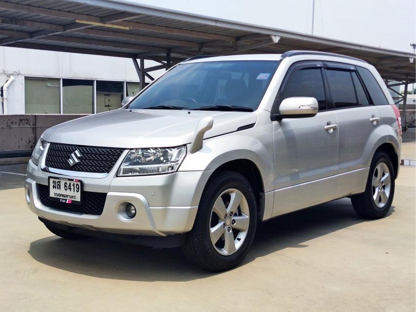 รหัสรถ CAT6419 2012. Suzuki Grand Vitara 2.0 JLX ท๊อปสุดในรุ่น! 