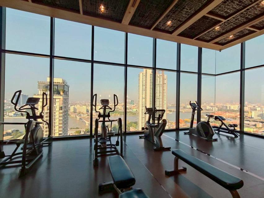 ขายด่วน ต่ำกว่าทุน! คอนโดชีวาทัย เรสซิเดนซ์ บางโพ ติดรถไฟฟ้า ห้องมุมขนาด 35 ตร.ม. 14