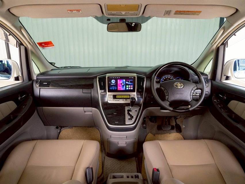 Toyota Alphard 3.0 V6 ปี จด 2010 13