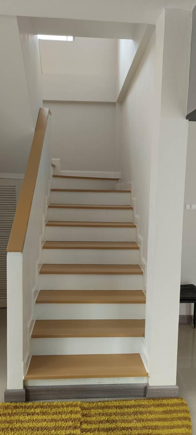 ขายถูก บ้านแฝด 2 ชั้น ม.บ้านฟ้า ลำลูกกา คลอง 6 5