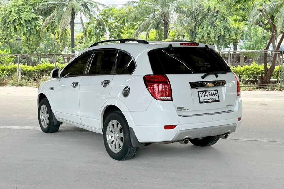 Chevrolet Captiva 2.4 LSX AT ปี 2012 7