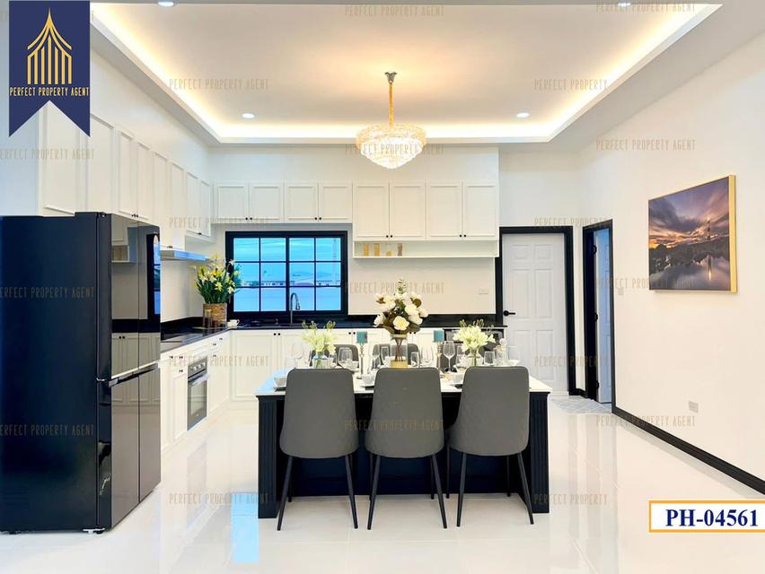 ขายบ้านเดี่ยวพูลวิลล่า สร้างใหม่ TW.Gargen hill ห้วยใหญ่ตรงข้ามอัยการ พร้อมเข้าอยู่ เฟอร์นิเจอร์และเครื่องใช้ไฟฟ้าครบครัน 16