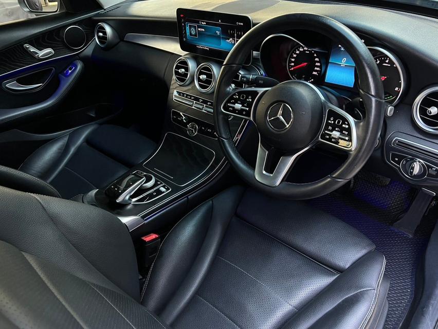 Mercedes-Benz C300 2.0e Avantgarde Sedan 6