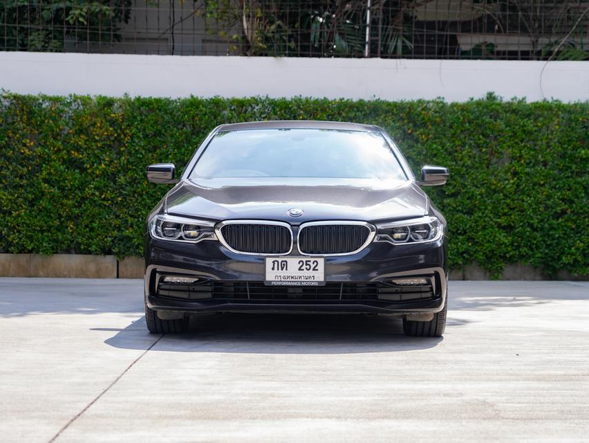 BMW 530e 2.0 G30 Elite Sedan	2019 รูปที่ 3
