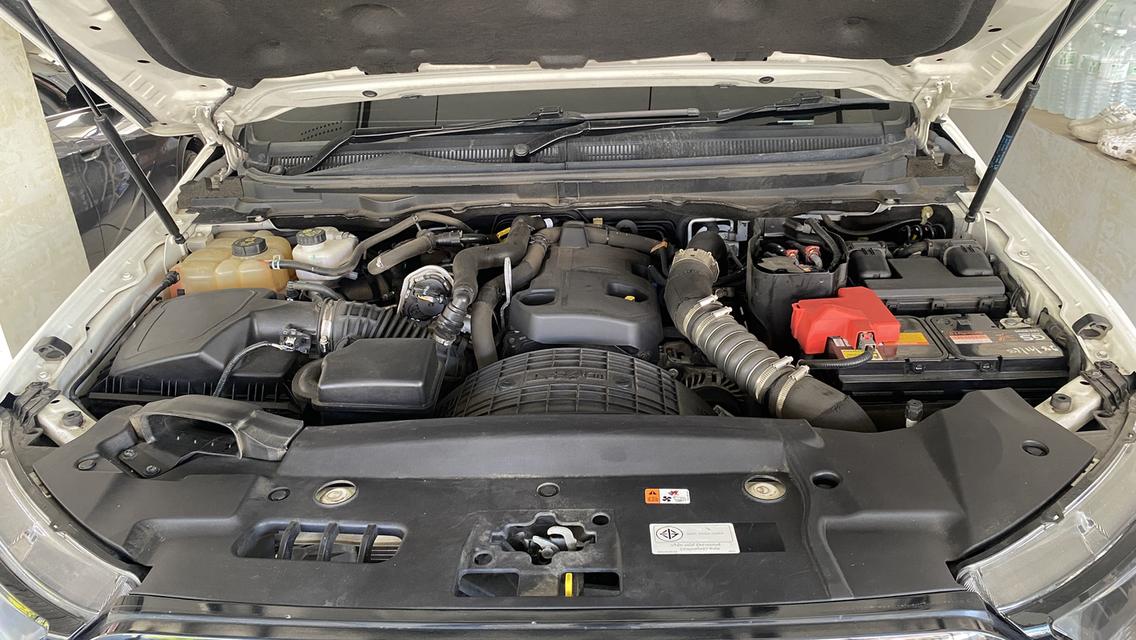 รถยนต์ฟอร์ดเอเวอเรสต์ รูปที่ 12