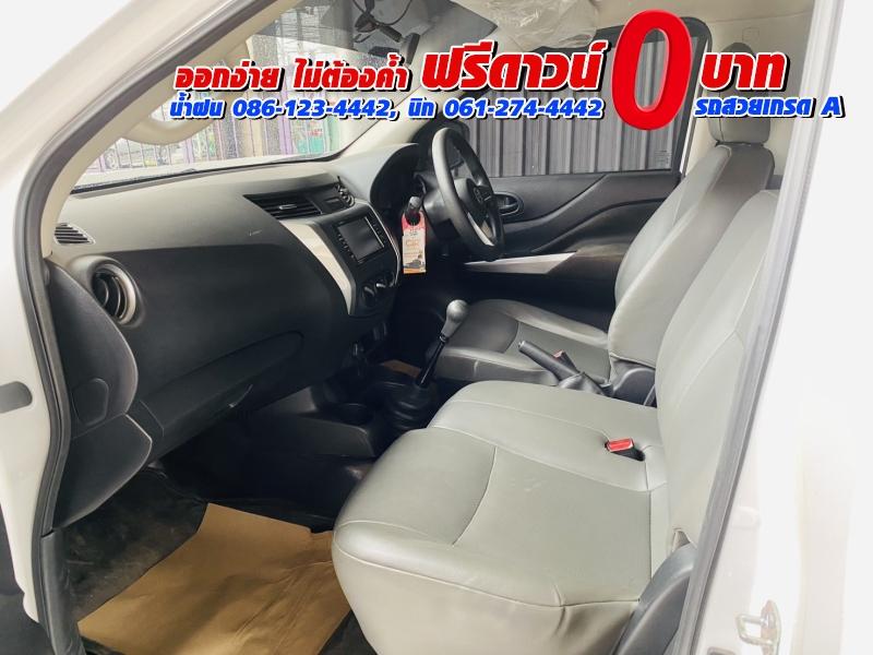 NISSAN NAVARA SINGLECAB 2.5 SL รับประกันไมล์แท้ ปี 2023 รูปที่ 12
