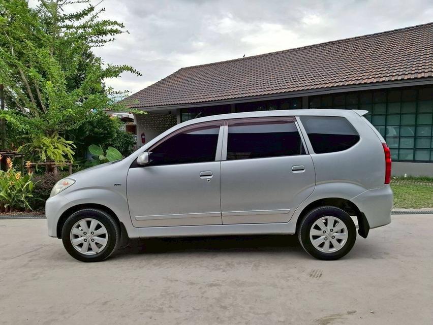 รหัสรถ KN7851 TOYOTA AVANZA 1.5 E ปี 2011 7