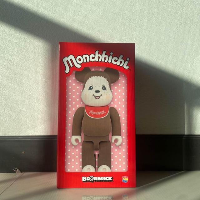 Bearbrick Monchhich ของใหม่ 1