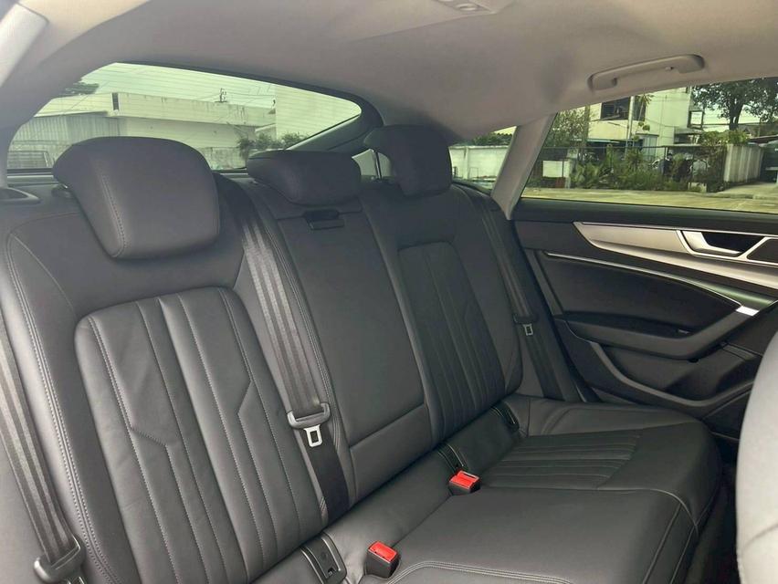 Audi A7 Sportback 45 TFSI Quattro ปี 2019 จด 2020 รูปที่ 10