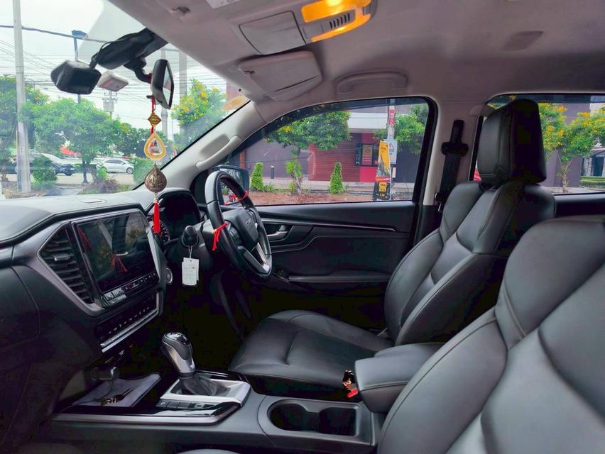 รหัสรถ KPV4931 2021 ISUZU D-MAX HI-LANDER CAB-4 1.9 Ddi M SMART 6AT 11