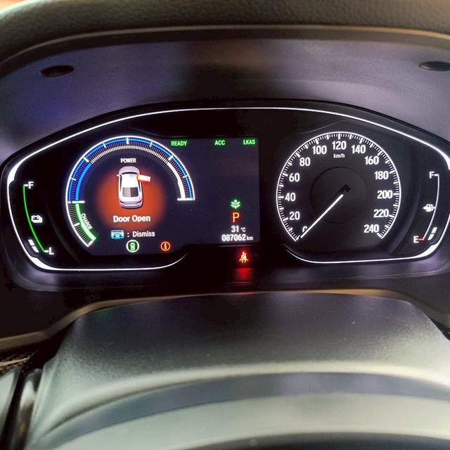HONDA ACCORD G10 2.0 HYBRID TECH 2021 17