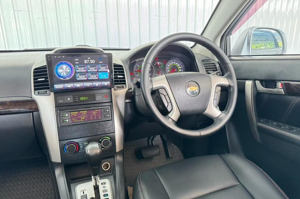 Chevrolet Captiva 2.0D LT 4WD ดีเซล เกียร์ออโต้ ปี2008จด13 รูปที่ 14