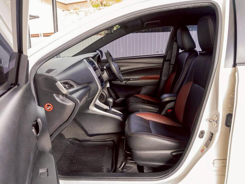 Toyota Yaris 1.2E ปี 2019 รถสวยเจ้าของเดียว ฟรีดาวน์  13