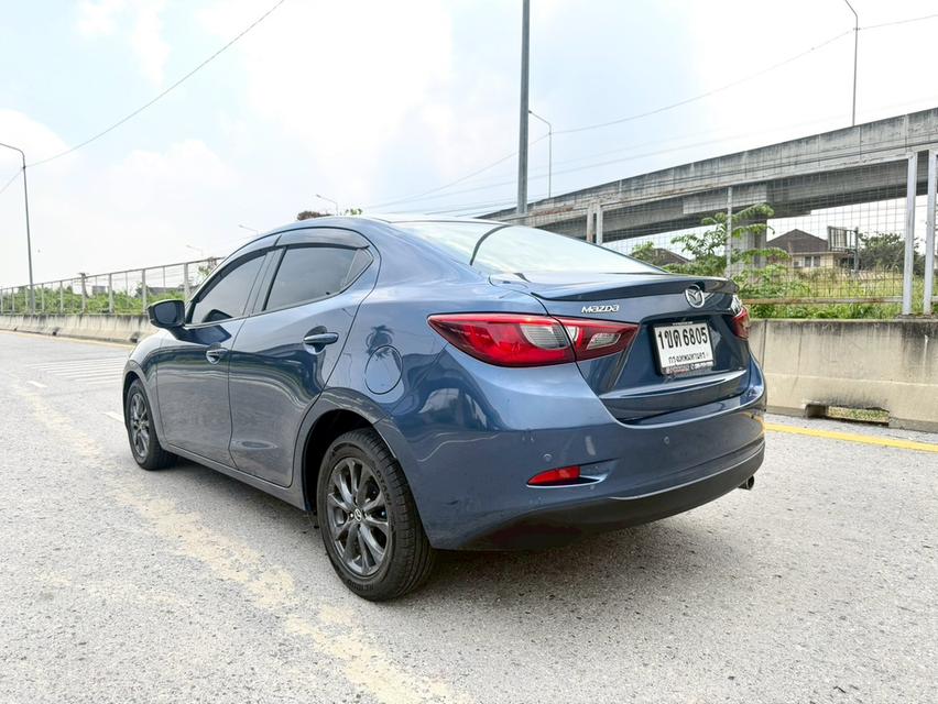Mazda2 1.3 high connect ปี2018 ท็อปสุ รูปที่ 6