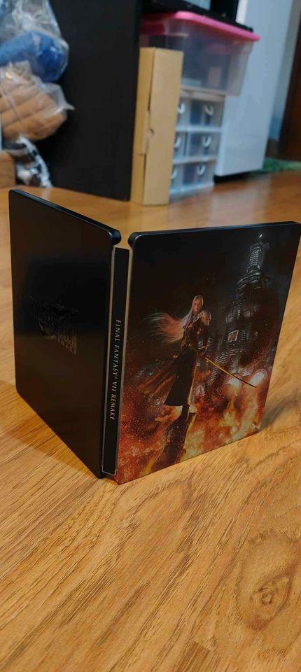Final Fantasy VII remake Deluxe edition 2