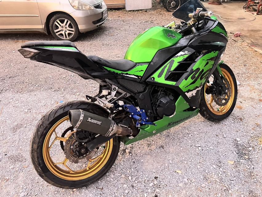 Kawasaki  ninja 300