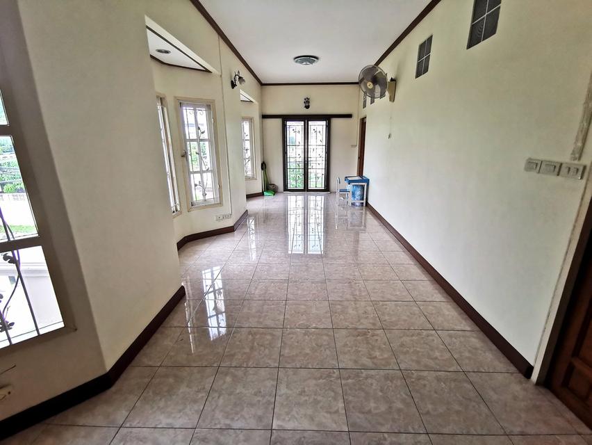 บ้านเดี่ยว “หลังมุม” บรรยากาศสงบ ทำเลพรีเมียม ย่านตลิ่งชัน ใกล้เมือง ใกล้รถไฟฟ้า 14