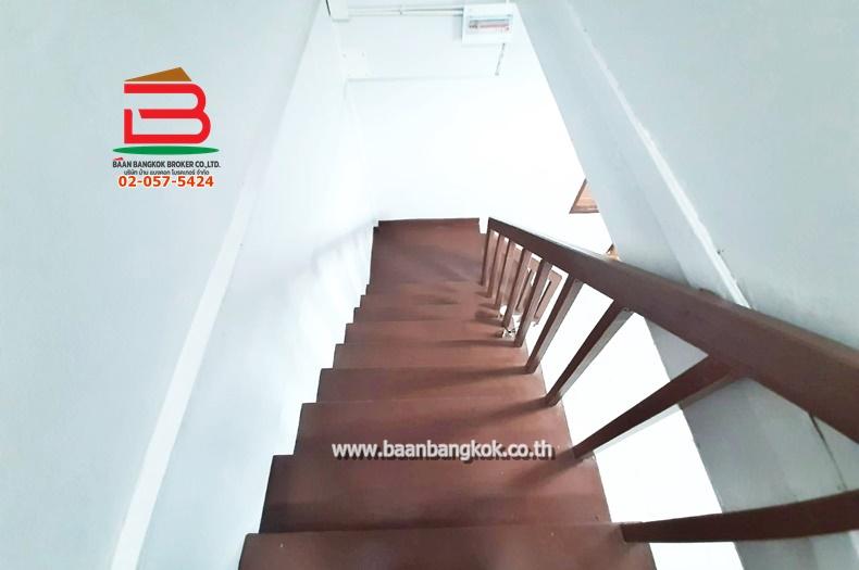 ทาวน์เฮาส์ หมู่บ้าน อัมรินทร์นิเวศน์ 3 ผัง 2, ซอยสายไหม 79 เนื้อที่ 16 ตารางวา ใกล้ตลาดวงศกรสายไหม ถนนสายไหม แขวงสายไหม เขตสายไหม กรุงเทพมหานคร 8