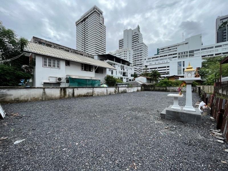 ให้เช่าที่ดินระยะยาว ที่ดินถมแล้ว ทำเลทอง ราคาถูก ใจกลางเมือง ย่านอารีย์ ซอยพหลโยธิน1 1