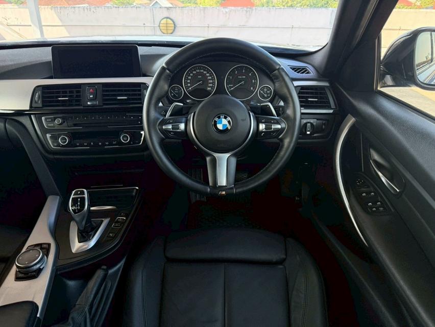 BMW 320d M Sport (F30) "LCI"2.0L Diesel Twin Power Turbo 14