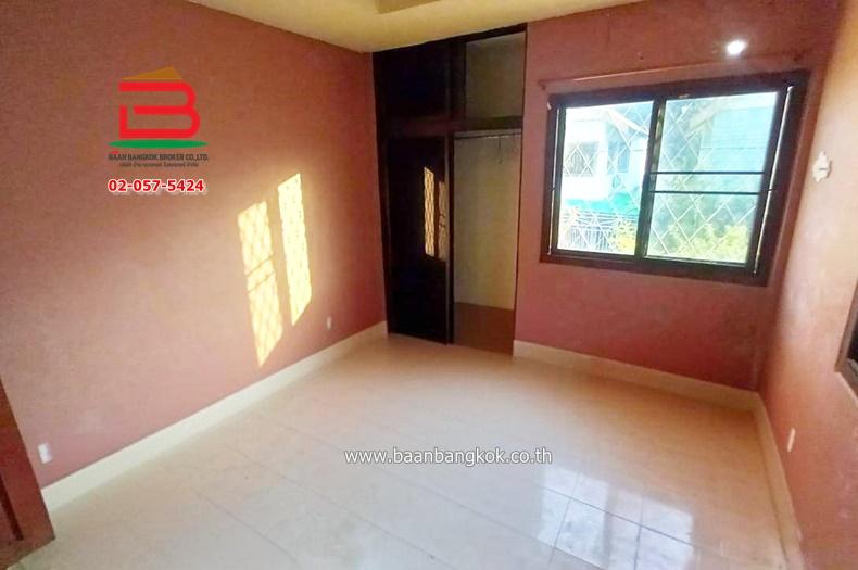 บ้านเดี่ยว บ้านเอื้ออาทรรังสิต คลอง5/3 เนื้อที่ 21 ตรว. ถนนกาญจนาภิเษก ต.คลองห้า อ.คลองหลวง จ.ปทุมธานี 7