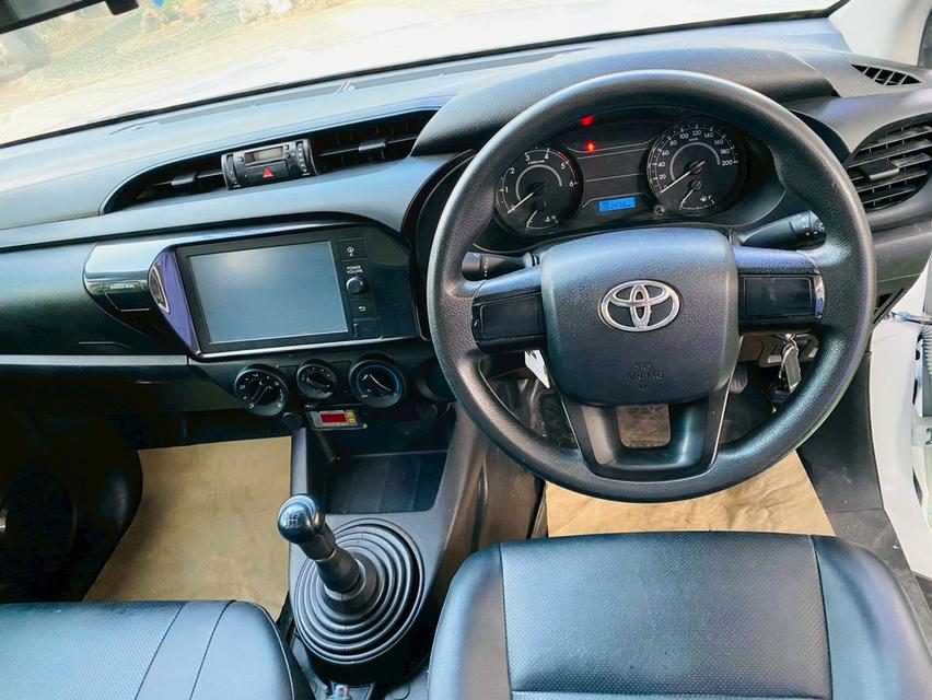 TOYOTA REVO  2.4  ENTRYตอนเดียว ปี 2021 รูปที่ 6