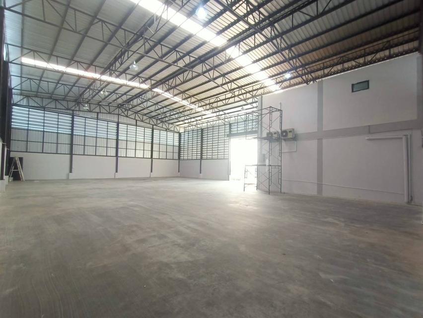 ขาย/ให้เช่า โรงงาน โกดัง  ออฟฟิศ2ชั้น ทำเลดี แถวนาดี   7