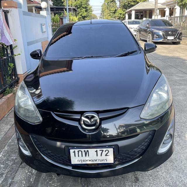 รถยนต์ มาสด้า2 มือเดียว ปี2012