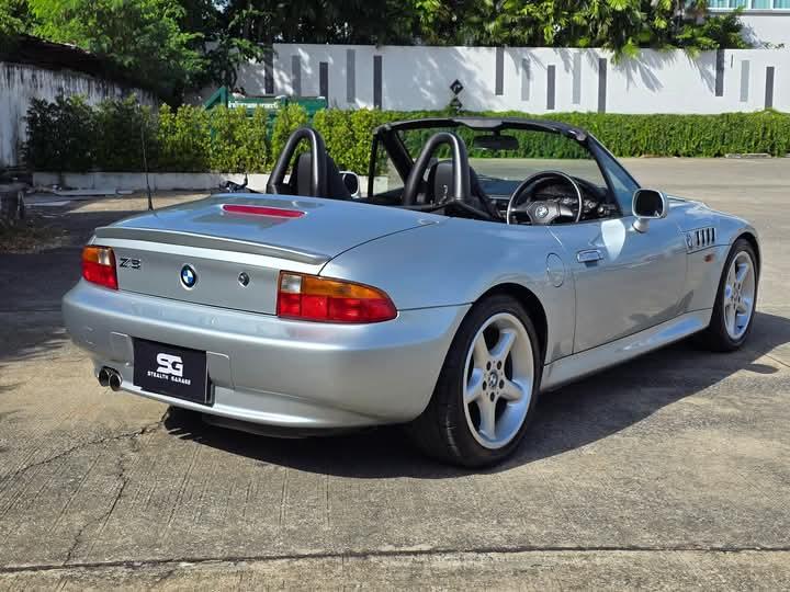 BMW Z3 ปี 1996 2