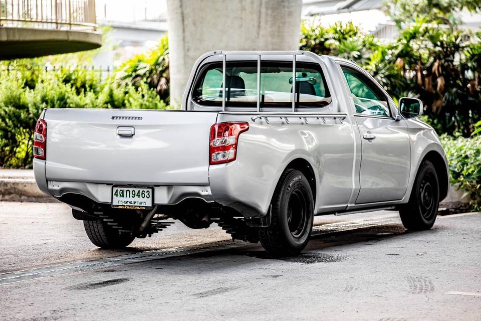 MITSUBISHI TRITON 2.5 GL SINGLECAB ปี 2018 รหัส GT9463 10