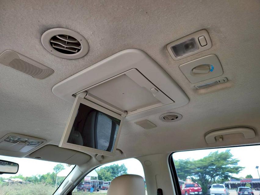 รหัสรถ NC4999 ISUZU ✳️ MU-X 1.9 DA-DVD Navi (2WD) 19
